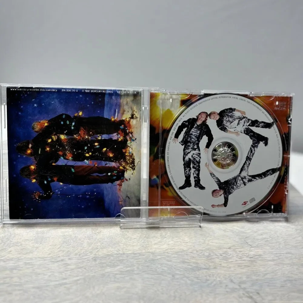 Snowed in by Hanson (CD, 1997) - Picture 3 of 3